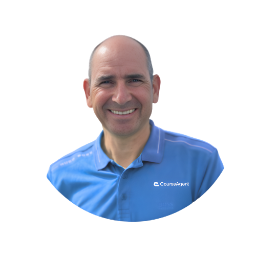 Pete Murr, Founder and CEO of CourseAgent